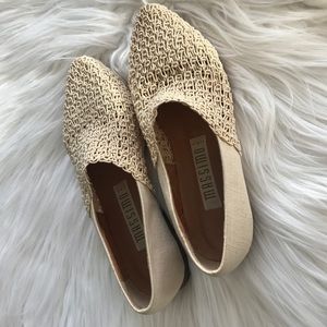 Vintage Massimo Italian Flats